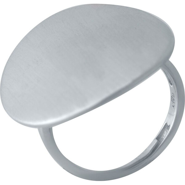 

Кольцо из серебра, размер 17.5 (1719878)