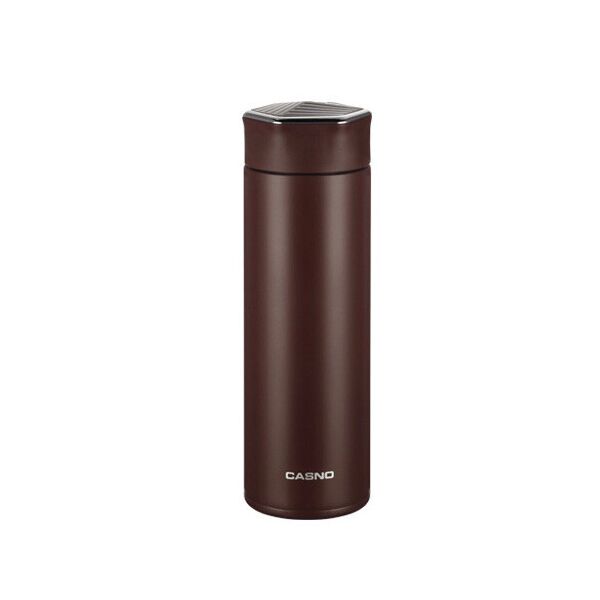 

Термобутылка CASNO 450 мл KXN-6057 Коричневая