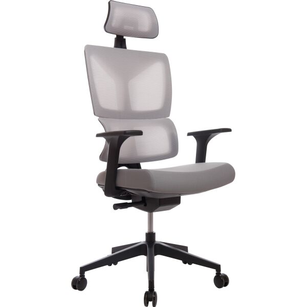 

Офисное кресло GT Racer H-2001 Gray