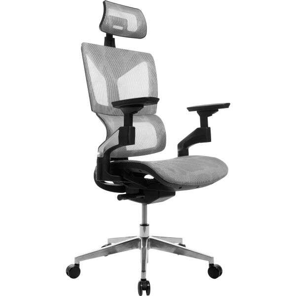 

Офисное кресло GT Racer H-2004 Gray
