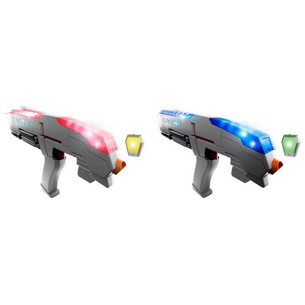 

Набор для лазерных боев Laser X Sport для двух игроков (88842)