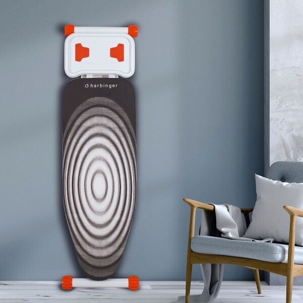 

Доска гладильная Harbinger Powerboard, подставка для паровой системы, 42х123 см