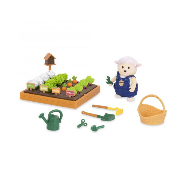

Игровой набор Li'l Woodzeez Садоводство new (WZ6535Z)