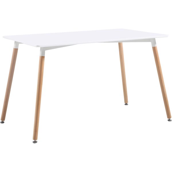 

Стол GT K-6004 White