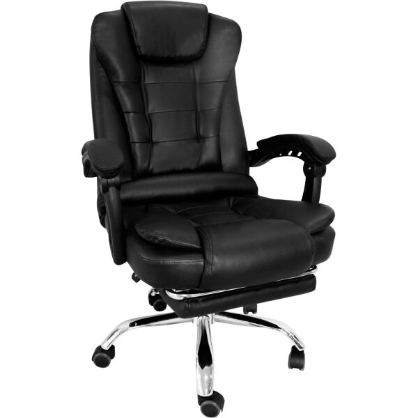 

Офисное кресло GT Racer H-2770-F Black
