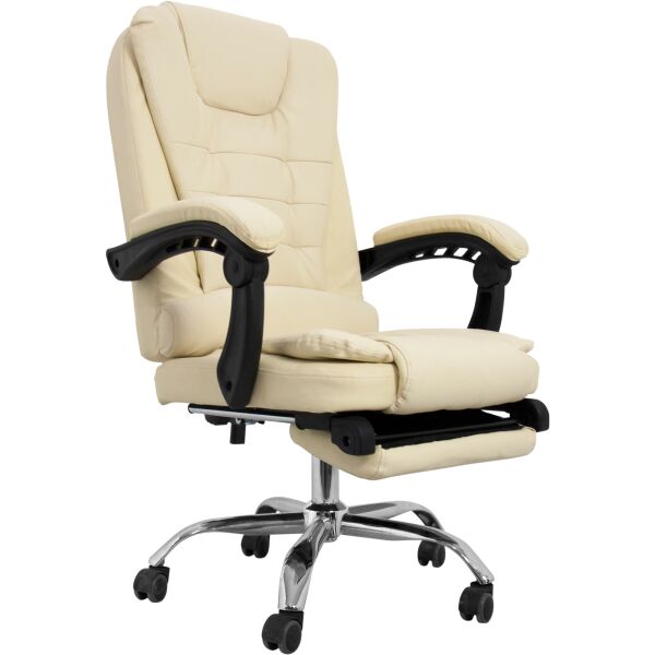 

Офисное кресло GT Racer H-2770-F Cream