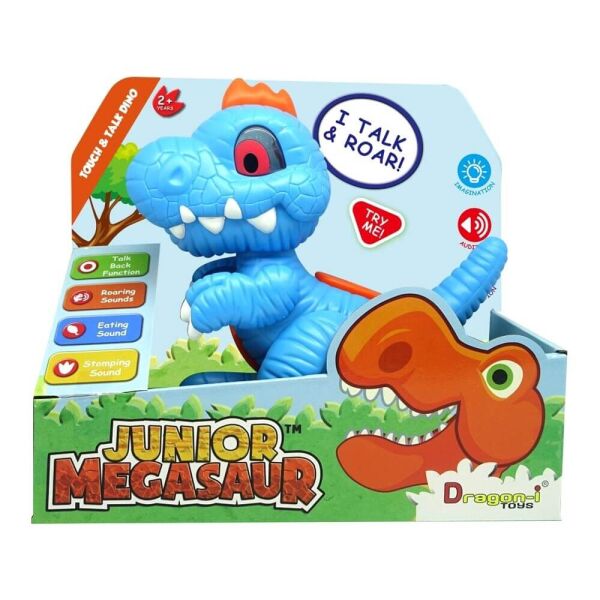 

Интерактивная игрушка Dragon-I Динозаврик Ти рекс (16919)