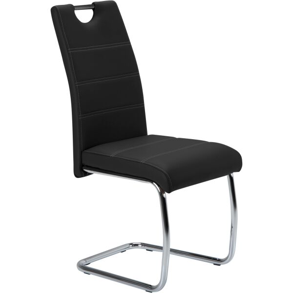 

Стул GT KY666 Black