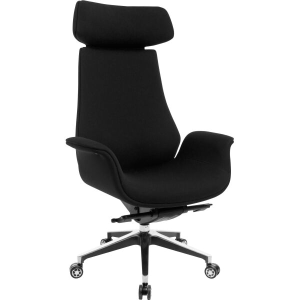 

Офисное кресло GT Racer X-L18 Fabric Black