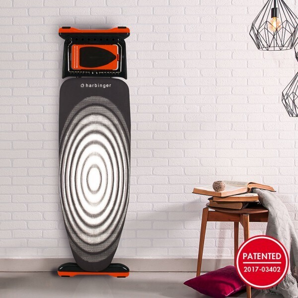 

Доска гладильная Harbinger Blackboard, подставка для паровой системы, удлинитель, 46х127 см