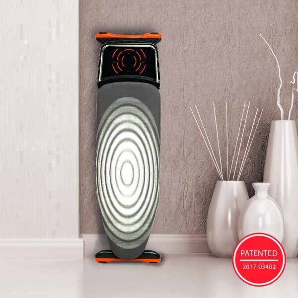 

Доска гладильная Harbinger Lifeboard, подставка для паровой системы, 46х130 см