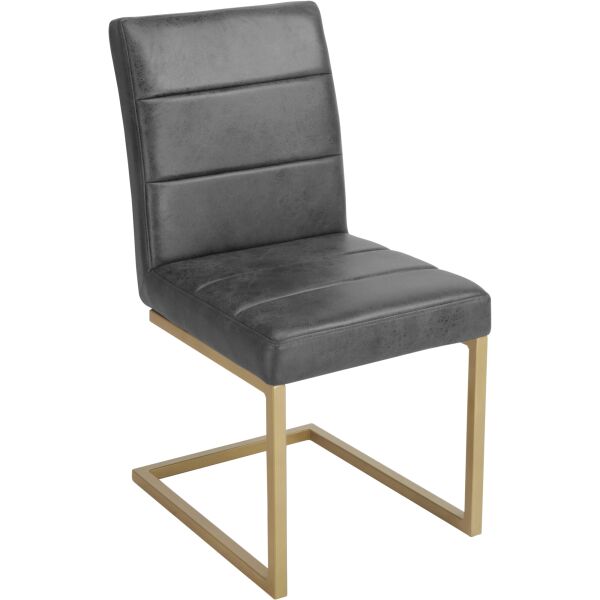 

Стул GT KY8776 Black/Bronzing