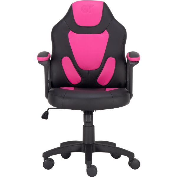 

Геймерское кресло GT Racer X-1414 Black/Pink (Kids)