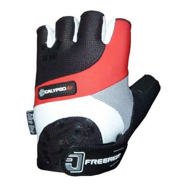 

Велорукавици Freeride Calypso FR-1203 L Red