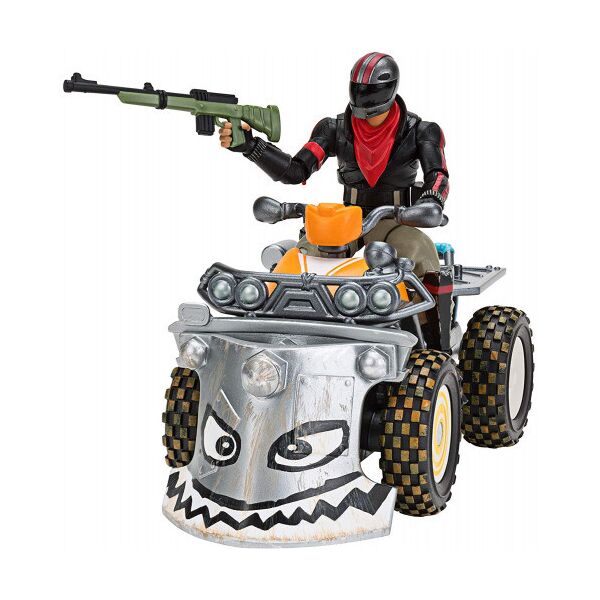 

Коллекционная фигурка Jazwares Fortnite Feature Vehicle Quadcrasher (FNT0163)