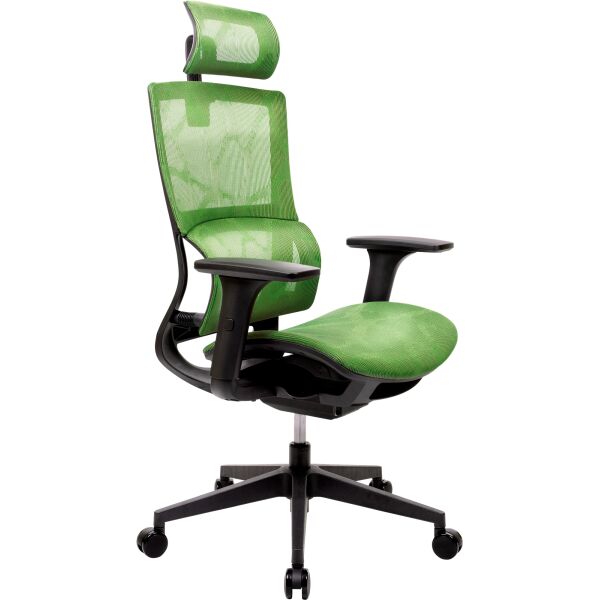 

Офисное кресло GT Racer X-D20 Green