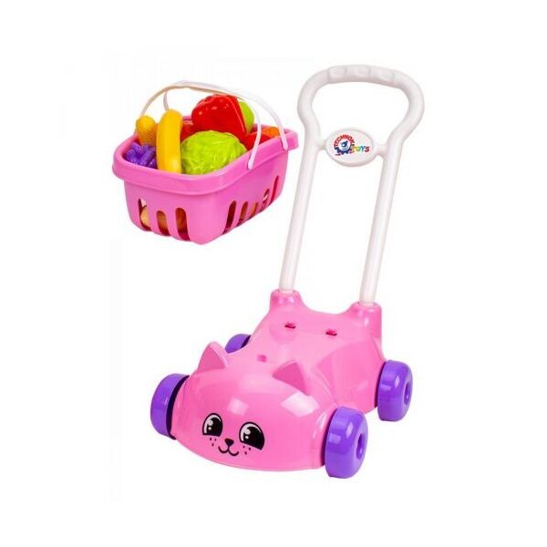 

Игровой набор Shoppig: тележка для покупок 7563