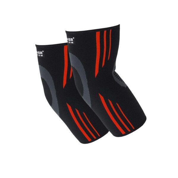 

Эластичный налокотник Power System Elbow Support Evo PS-6020 XL Black /Orange