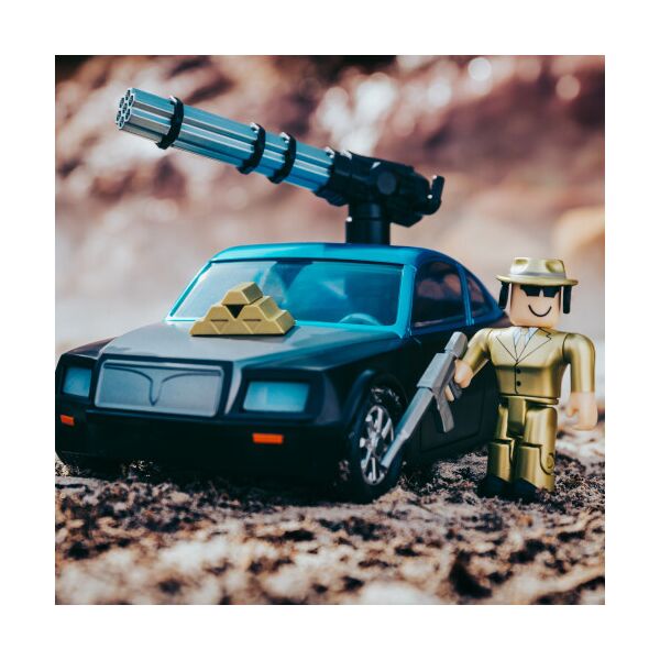 

Игровая коллекционная фигурка Jazwares Roblox Feature Vehicle Jailbreak: The Celestial W8 (ROB0341)