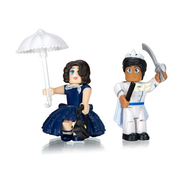 

Игровая коллекционная фигурка Jazwares Roblox Game Packs Star Sorority: Enchanted Evening W6 (ROG0174)