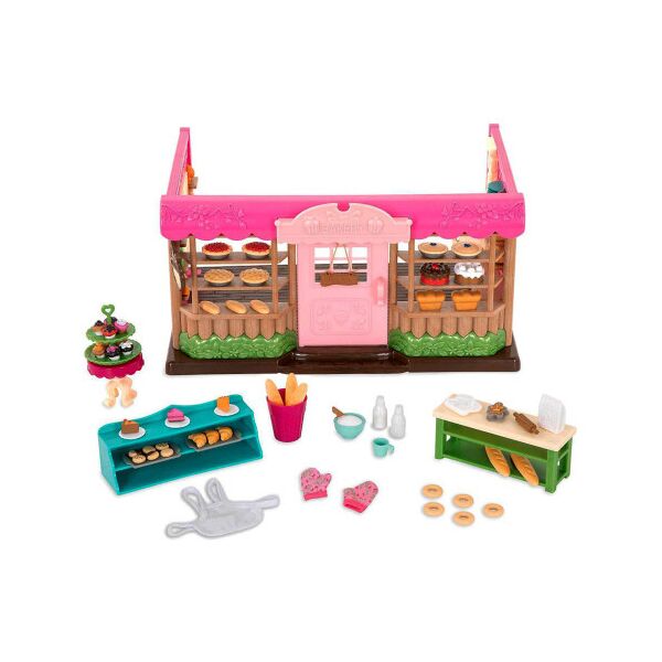 

Игровой набор Li`l Woodzeez Пекарня (WZ6619)