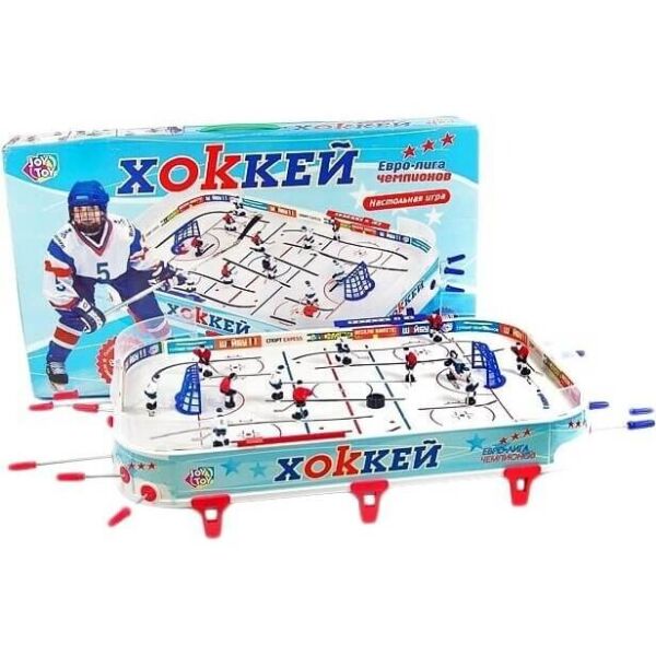 

Настольная игра Joy Toy Настольный хоккей (0711)