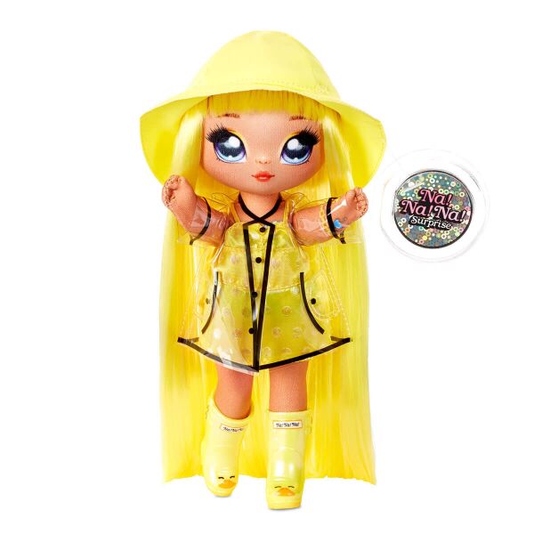 

Игровой набор с куклой MGA Entertainment Sparkle S3 W1 Дарья Дакки с аксессуарами (573777)