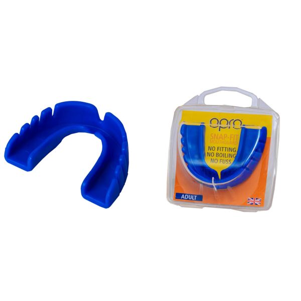 

Капа OPRO Snap-Fit Electric Blue (art.002139009)