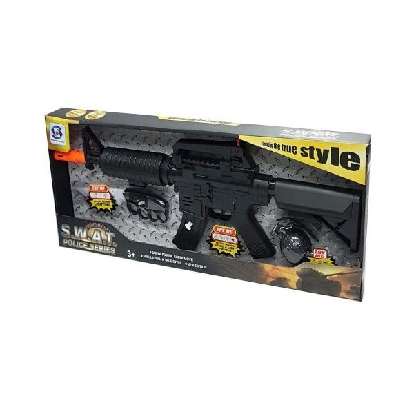 

Игровой набор Полицейский патруль H852