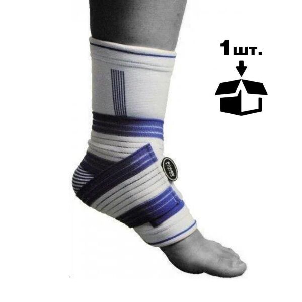 

Голеностоп Power System Ankle Support Pro PS-6009 L /XL Blue /White