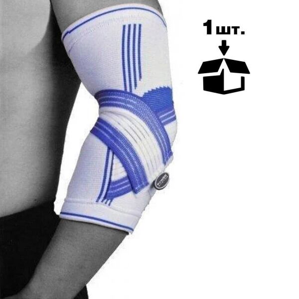 

Налокотник Power System Elbow Support Pro PS-6007 L /XL Blue /White