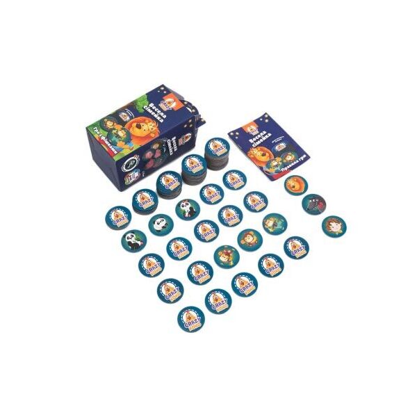 

Настольная игра Весёлая семейка (укр) VT8033-05