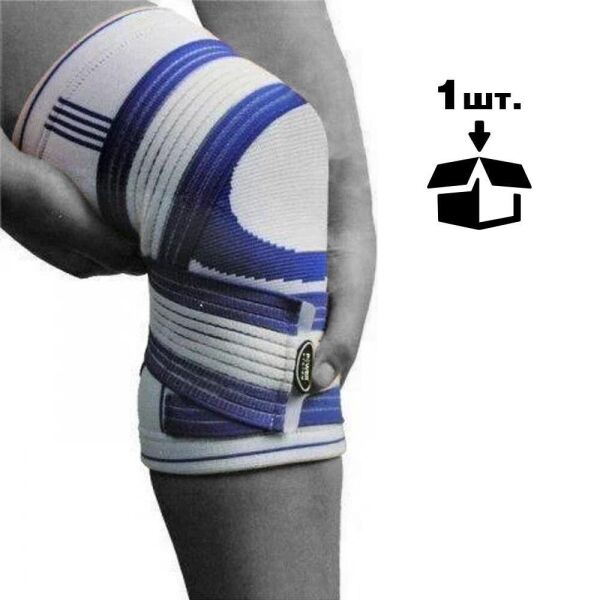 

Наколенник Power System Knee Support Pro PS-6008 S /M Blue /White