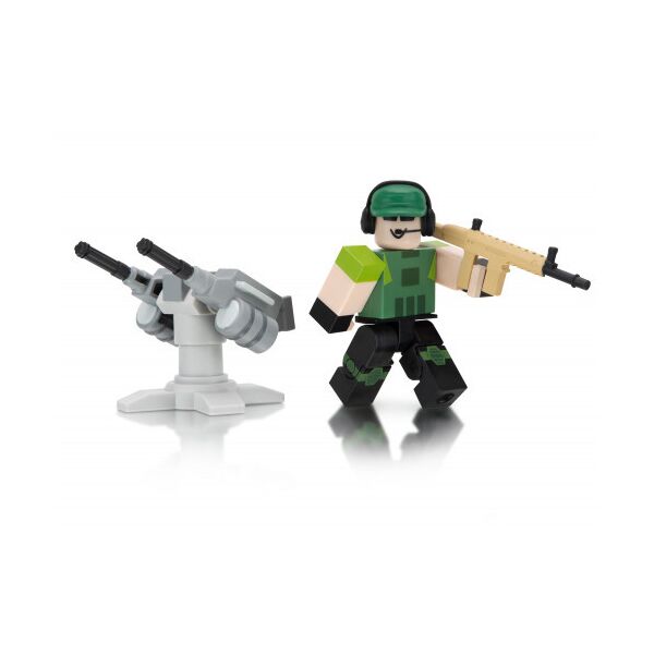 

Игровая коллекционная фигурка Jazwares Roblox Core Figures Tower Defense Simulator W8 (ROB0334)
