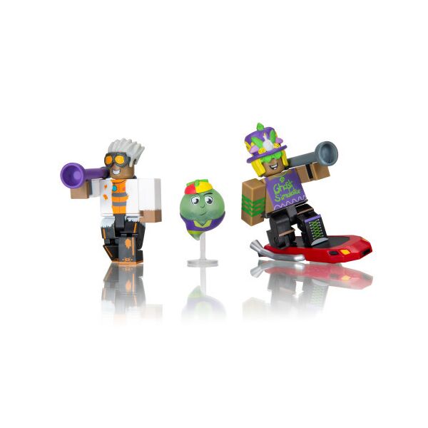 

Игровая коллекционная фигурка Jazwares Roblox Game Packs Ghost Simulator W8 (ROB0335)