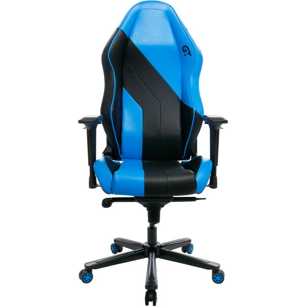 

Геймерское кресло GT RACER X-3102 Wave Black/Blue