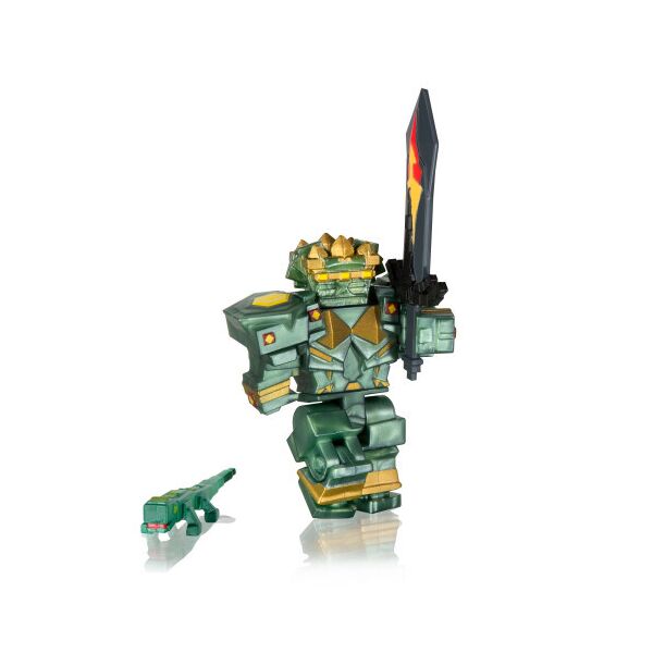 

Игровая коллекционная фигурка Jazwares Roblox Core Figures Fantastic Frontier: Guardian Set W8 (ROB0329)