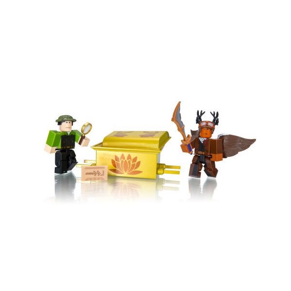 

Игровая коллекционная фигурка Jazwares Roblox Game Packs Escape Room: The Pharoah’s Tomb W8 (ROB0336)
