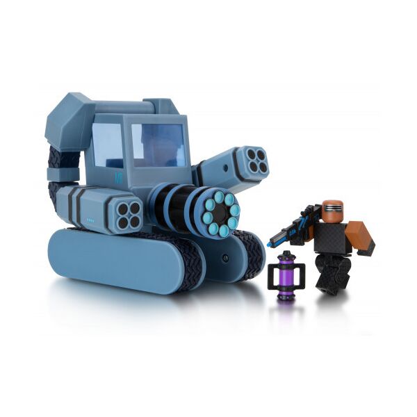 

Игровая коллекционная фигурка Jazwares Roblox Large Vehicle Tower Battles: ZED W8 (ROB0340)