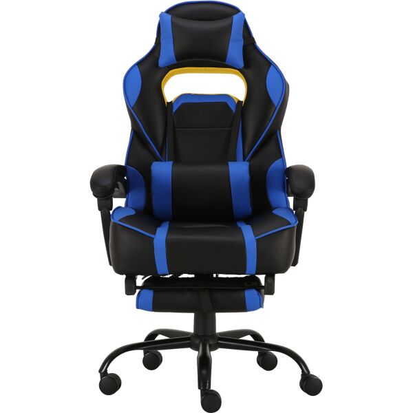 

Геймерское кресло GT Racer X-2748 Black/Blue