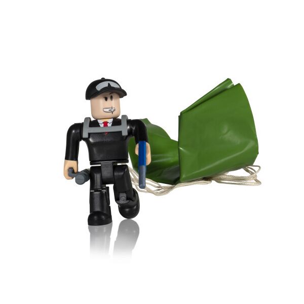 

Игровая коллекционная фигурка Jazwares Roblox Core Figures Jailbreak: Secret Agent W8 (ROB0330)