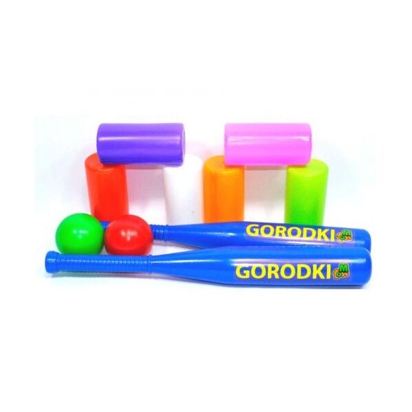 

Игровой набор Городки 10180