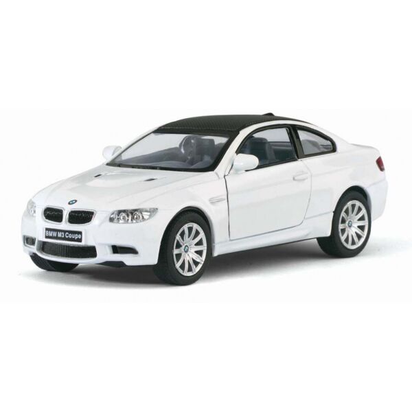

Машинка BMW M3 COUPE 5 Kinsmart KT5348W инерционная, 1:36 (Черный)