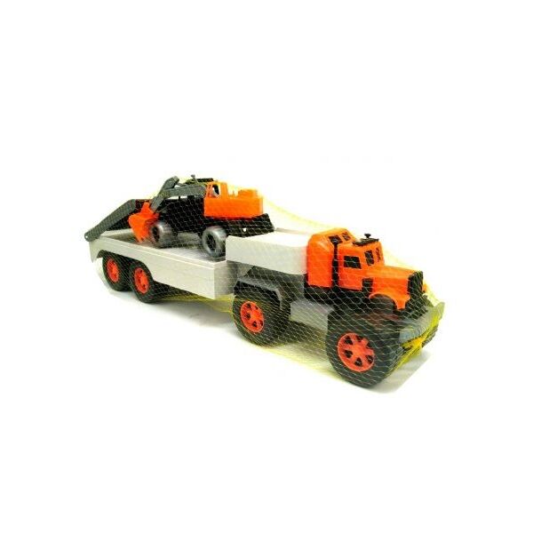 

Игровой набор Автовоз, белый 5162