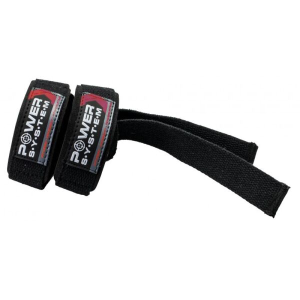 

Кистевые ремни Power System Power Straps PS-3400 Black /Yellow