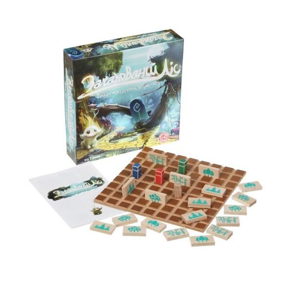 

Настольная игра Заколдованный лес 55981