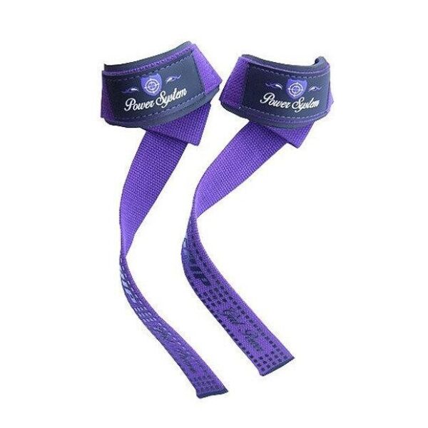 

Кистевые ремни Power System G-Power Straps PS-3420 Purple