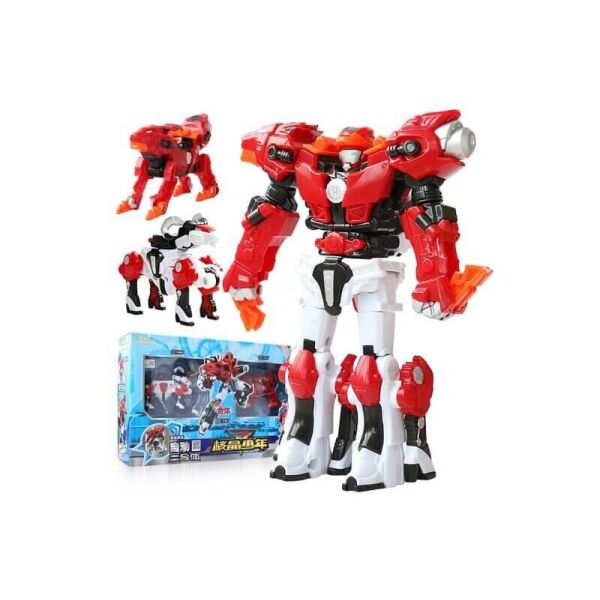 

Набор трансформеров Metalions Leo та Aries (Хло8253)