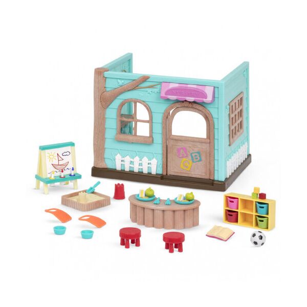

Игровой набор Li'l Woodzeez Детский сад (WZ6622Z)