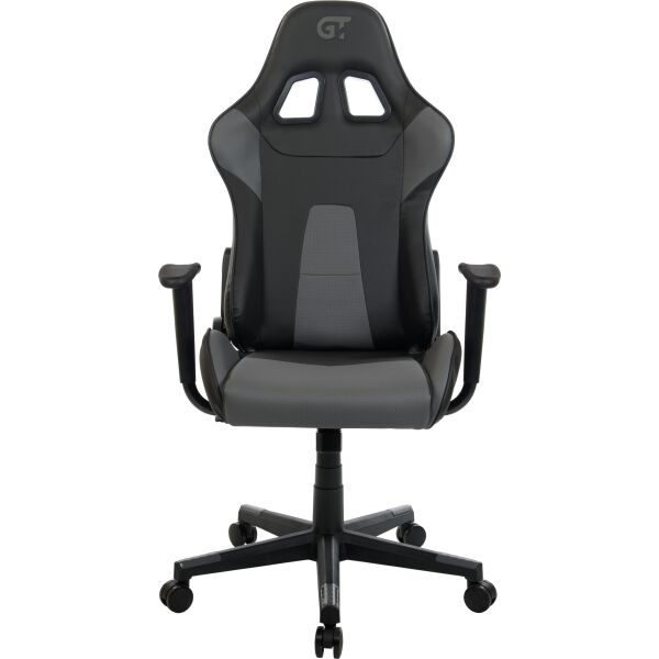 

Геймерское кресло GT Racer X-2317 Black/Dark Gray